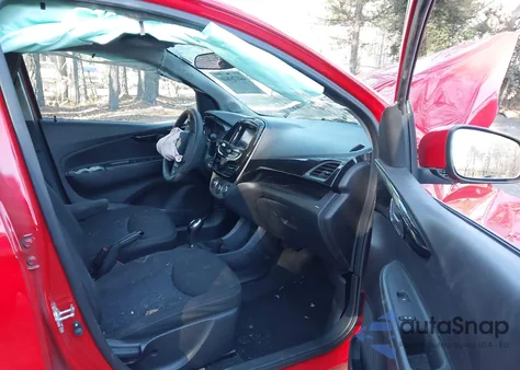 2021 Chevrolet Spark Fwd 1Lt Automatic z USA, uszkodzony, nr VIN KL8CD6SA5MC735032